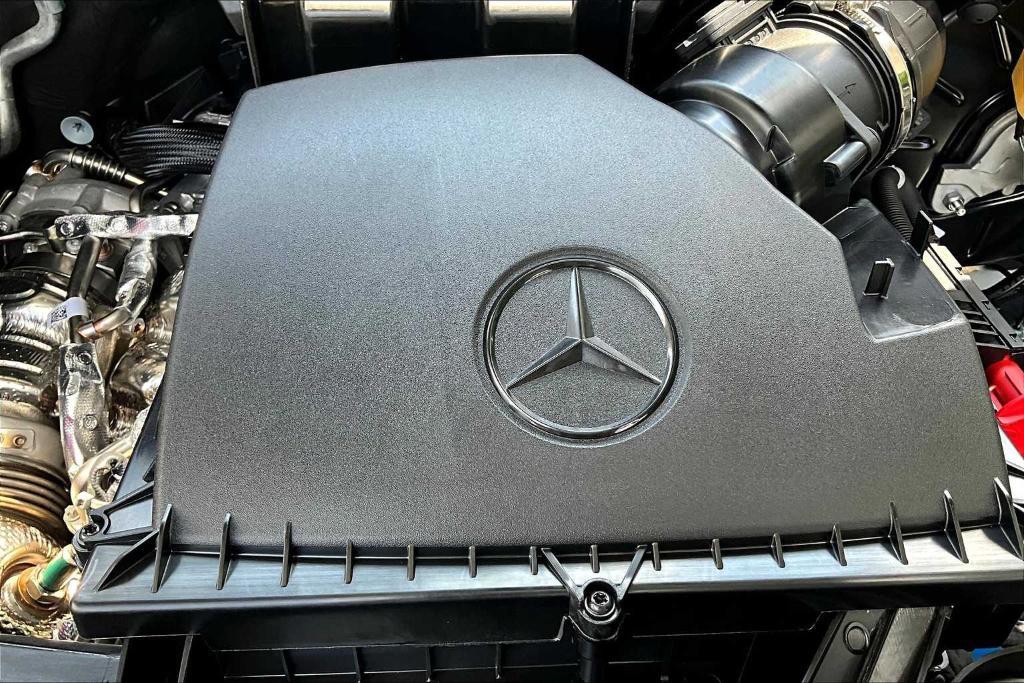 new 2025 Mercedes-Benz Sprinter 2500 car, priced at $58,713
