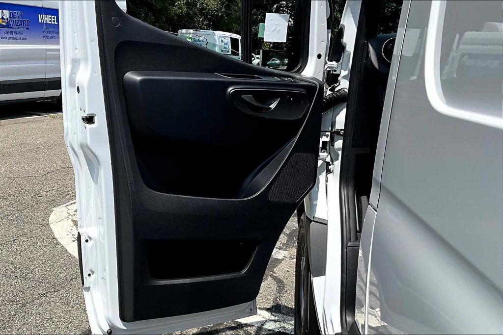 new 2025 Mercedes-Benz Sprinter 2500 car, priced at $58,713