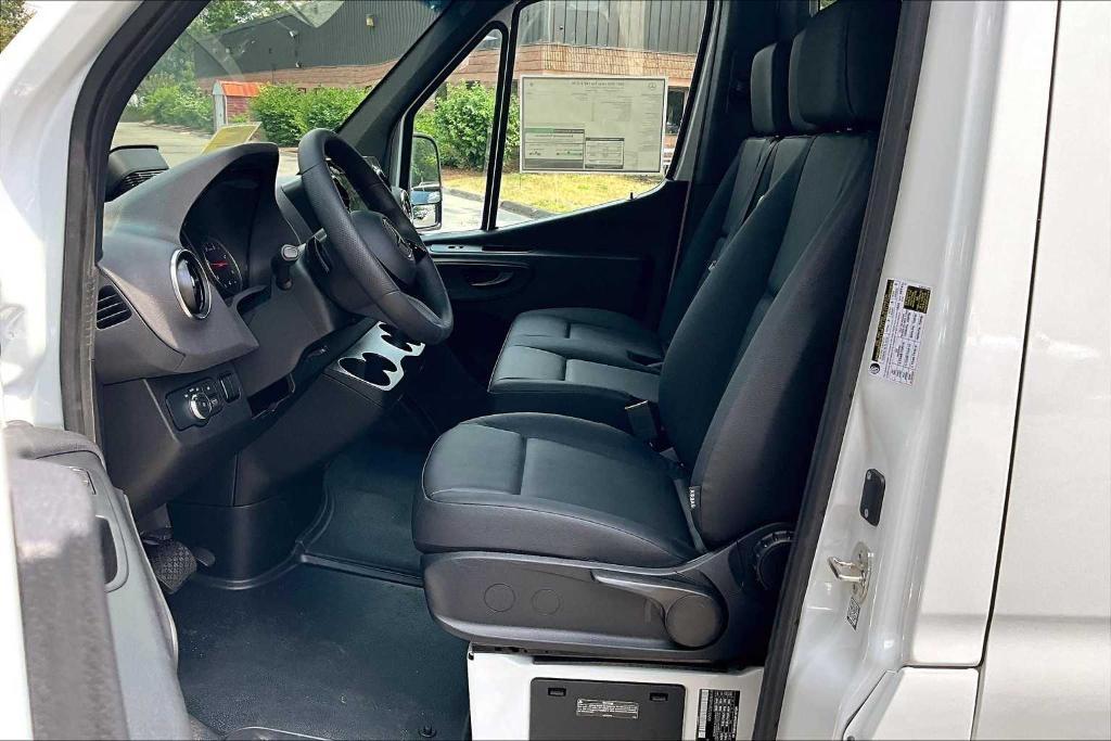 new 2025 Mercedes-Benz Sprinter 2500 car, priced at $58,713