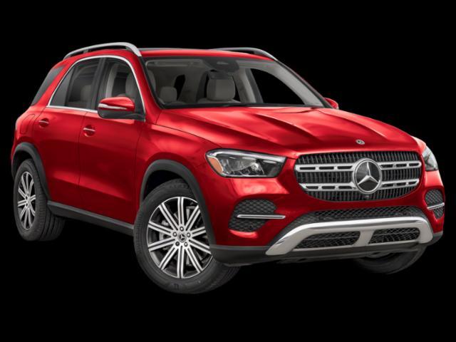 new 2025 Mercedes-Benz GLE 450e car, priced at $88,715