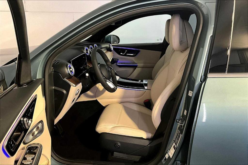 new 2026 Mercedes-Benz GLC 300 car, priced at $58,680