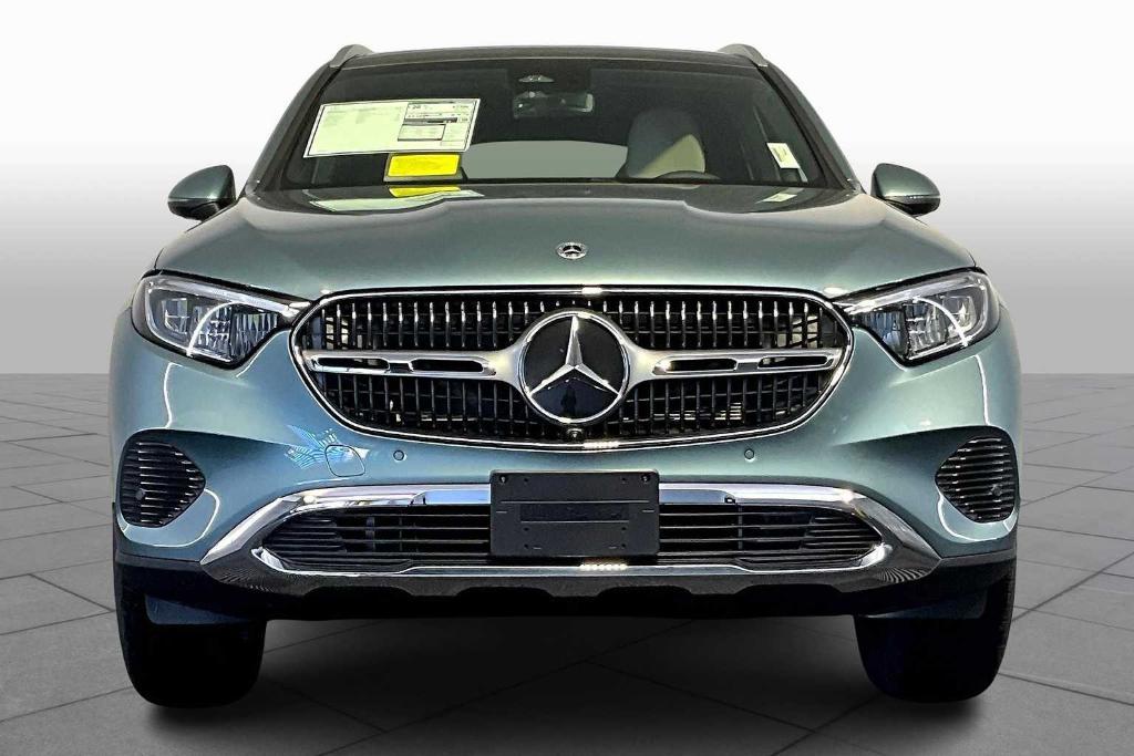 new 2026 Mercedes-Benz GLC 300 car, priced at $58,680