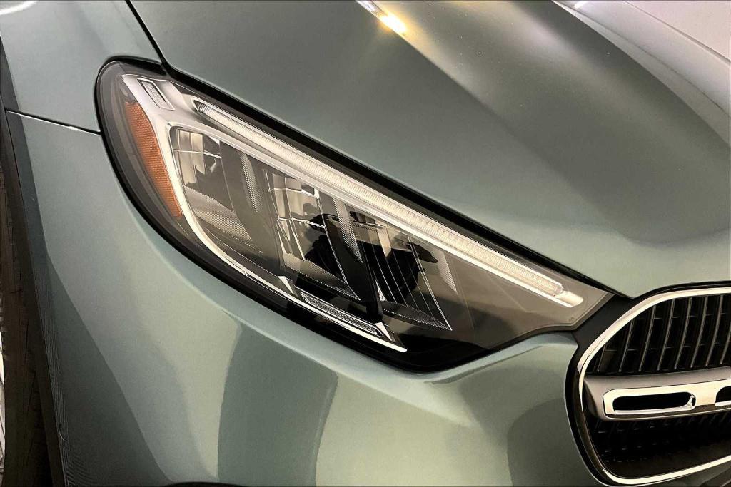 new 2026 Mercedes-Benz GLC 300 car, priced at $58,680