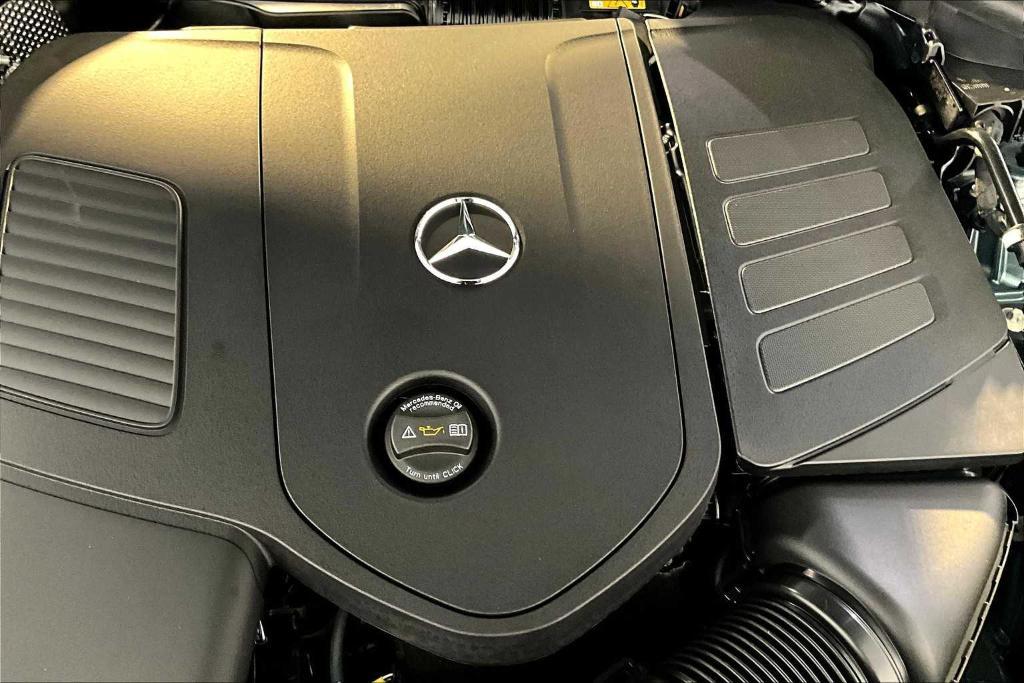new 2026 Mercedes-Benz GLC 300 car, priced at $58,680