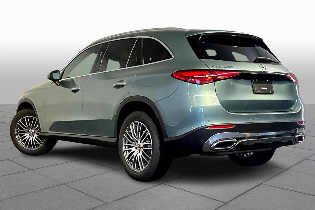 new 2026 Mercedes-Benz GLC 300 car, priced at $58,680