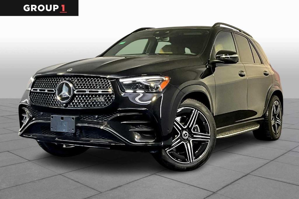 new 2026 Mercedes-Benz GLE 450e car, priced at $91,250