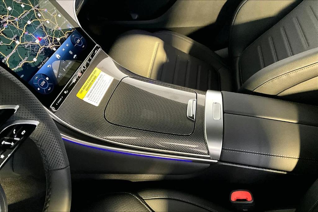 new 2025 Mercedes-Benz GLC 300 car, priced at $68,265