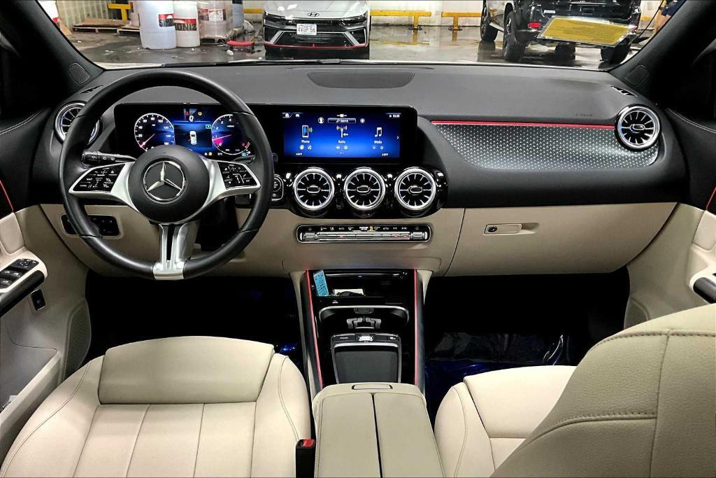 used 2025 Mercedes-Benz GLA 250 car, priced at $39,700