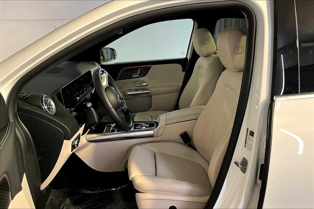 used 2025 Mercedes-Benz GLA 250 car, priced at $39,700