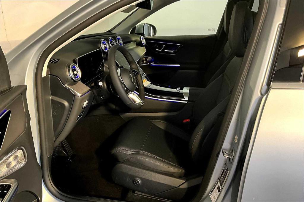 new 2025 Mercedes-Benz GLC 350e car, priced at $66,490