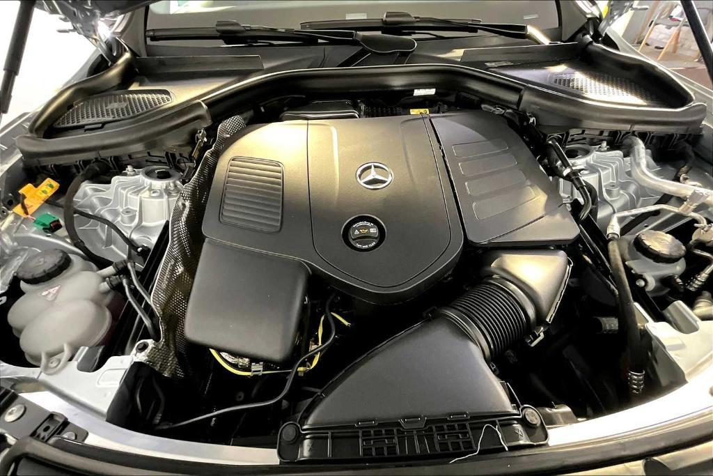 new 2025 Mercedes-Benz GLC 350e car, priced at $66,490