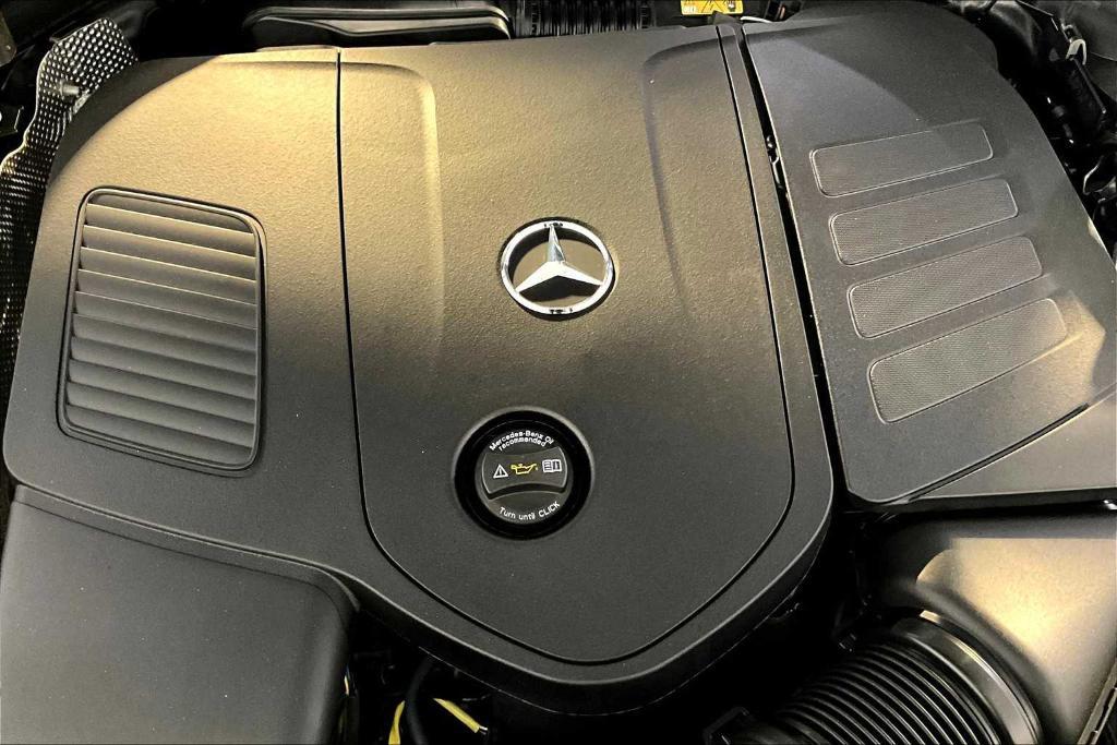 new 2025 Mercedes-Benz GLC 350e car, priced at $66,490