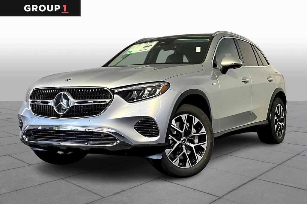 new 2025 Mercedes-Benz GLC 350e car, priced at $66,490