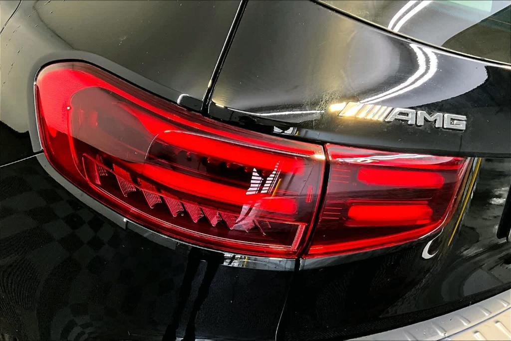 new 2025 Mercedes-Benz AMG GLB 35 car, priced at $61,285