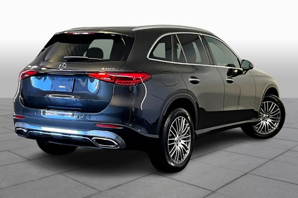 used 2025 Mercedes-Benz GLC 300 car, priced at $50,340