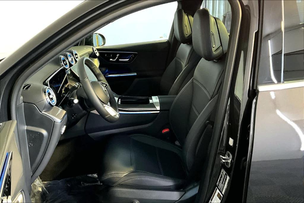 used 2025 Mercedes-Benz GLC 300 car, priced at $50,340