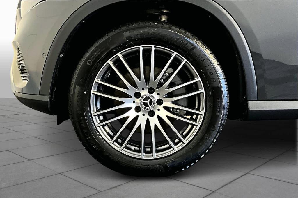 used 2025 Mercedes-Benz GLC 300 car, priced at $50,340