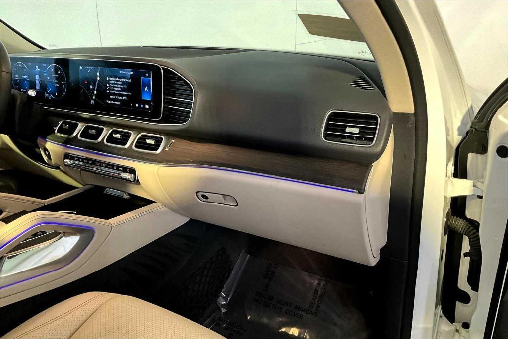 used 2020 Mercedes-Benz GLE 350 car, priced at $23,495