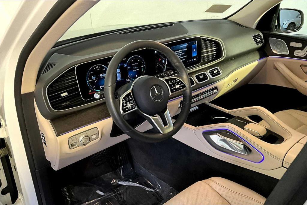 used 2020 Mercedes-Benz GLE 350 car, priced at $23,495