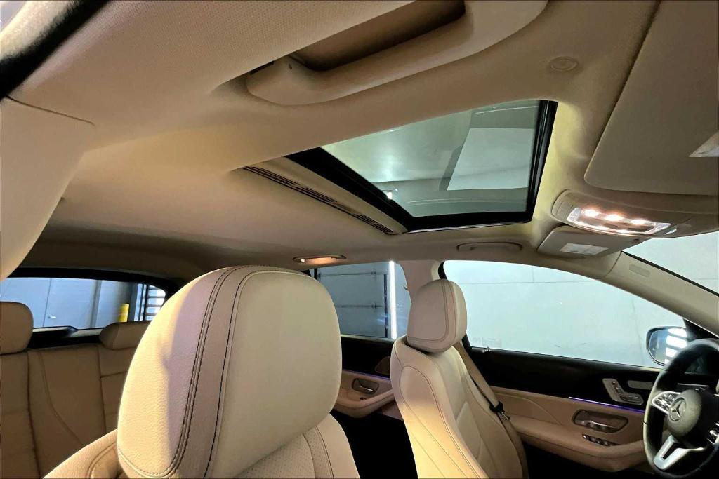 used 2020 Mercedes-Benz GLE 350 car, priced at $23,495