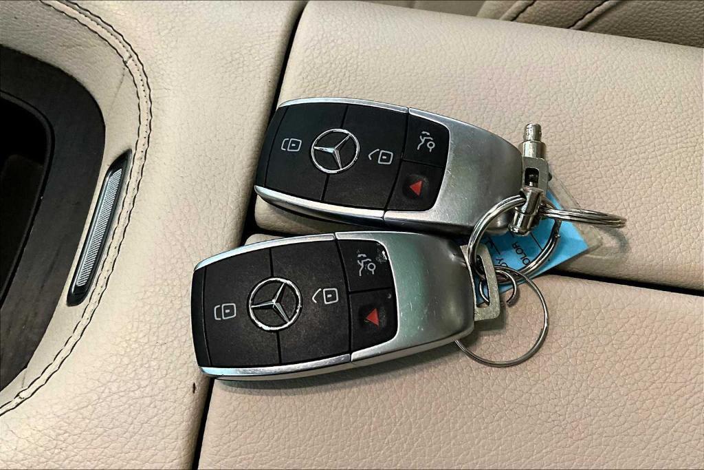 used 2020 Mercedes-Benz GLE 350 car, priced at $23,495