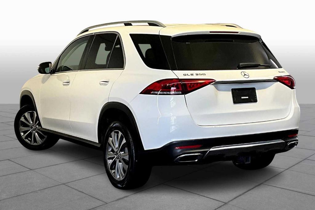 used 2020 Mercedes-Benz GLE 350 car, priced at $23,495