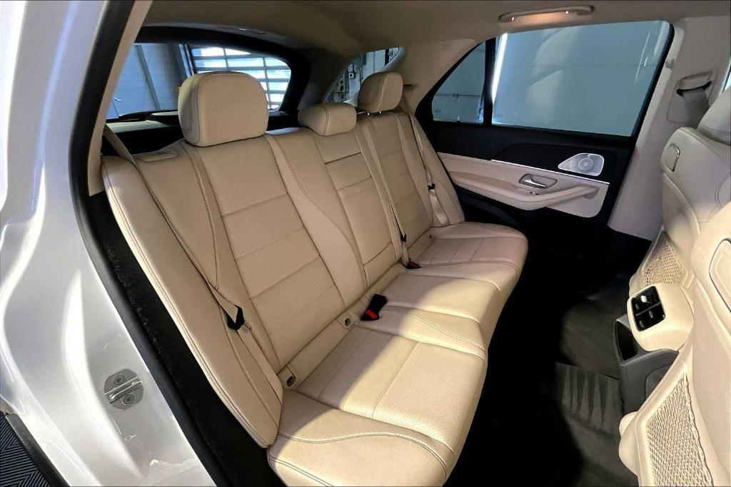 used 2020 Mercedes-Benz GLE 350 car, priced at $23,495