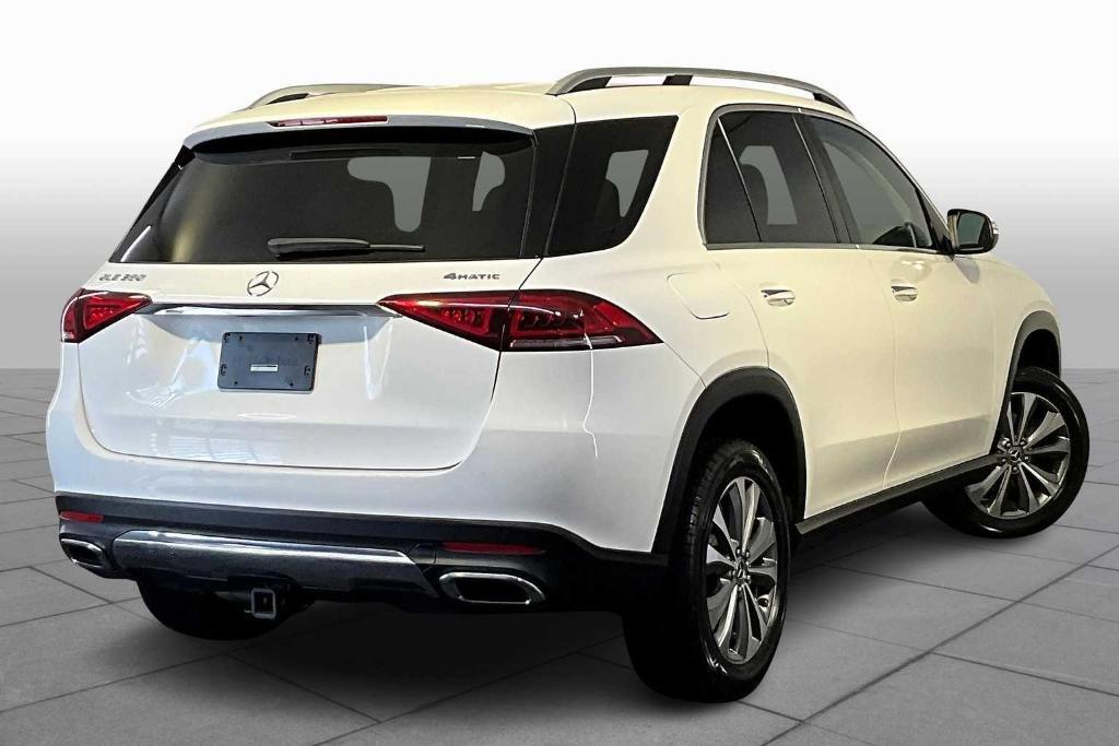 used 2020 Mercedes-Benz GLE 350 car, priced at $23,495