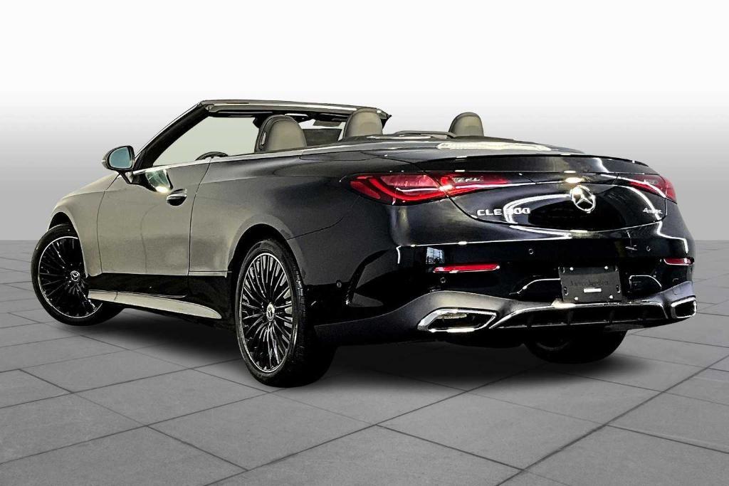 new 2025 Mercedes-Benz CLE 300 car, priced at $71,695