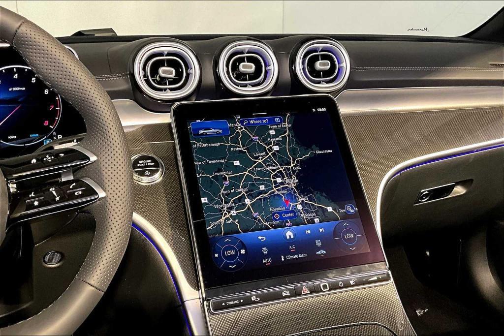 new 2025 Mercedes-Benz CLE 300 car, priced at $71,695
