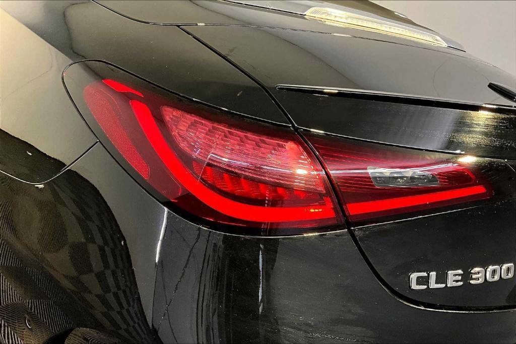 new 2025 Mercedes-Benz CLE 300 car, priced at $71,695