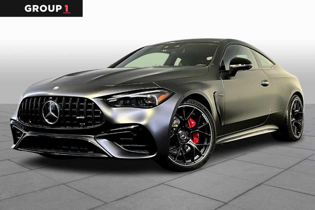 new 2026 Mercedes-Benz AMG CLE 53 car, priced at $97,865