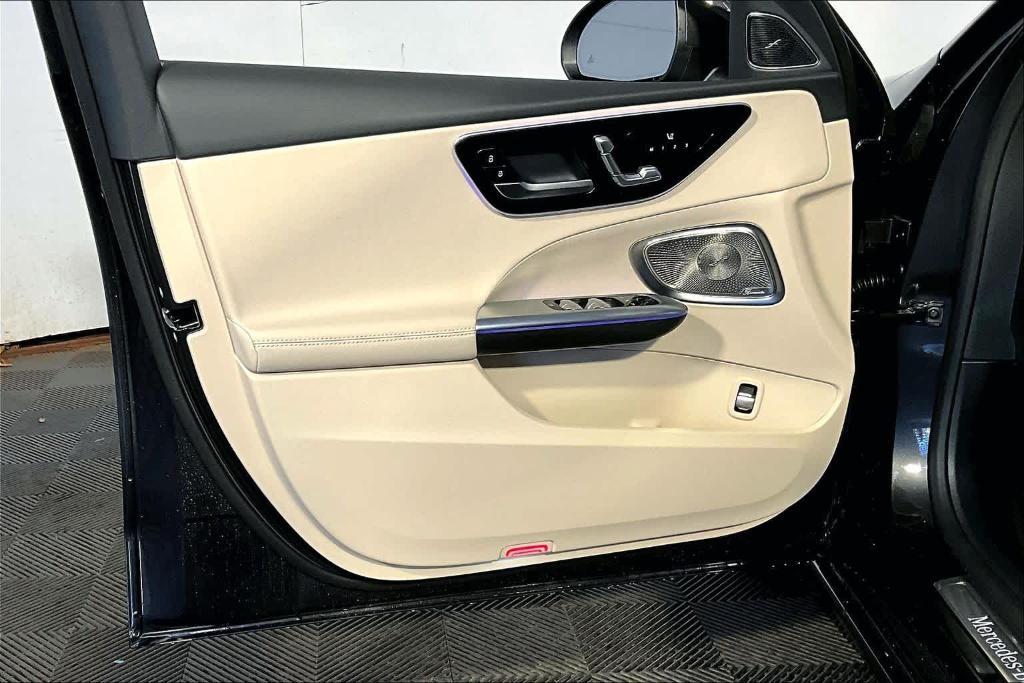 new 2026 Mercedes-Benz C-Class car, priced at $56,970