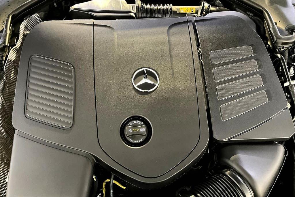 new 2026 Mercedes-Benz C-Class car, priced at $56,970