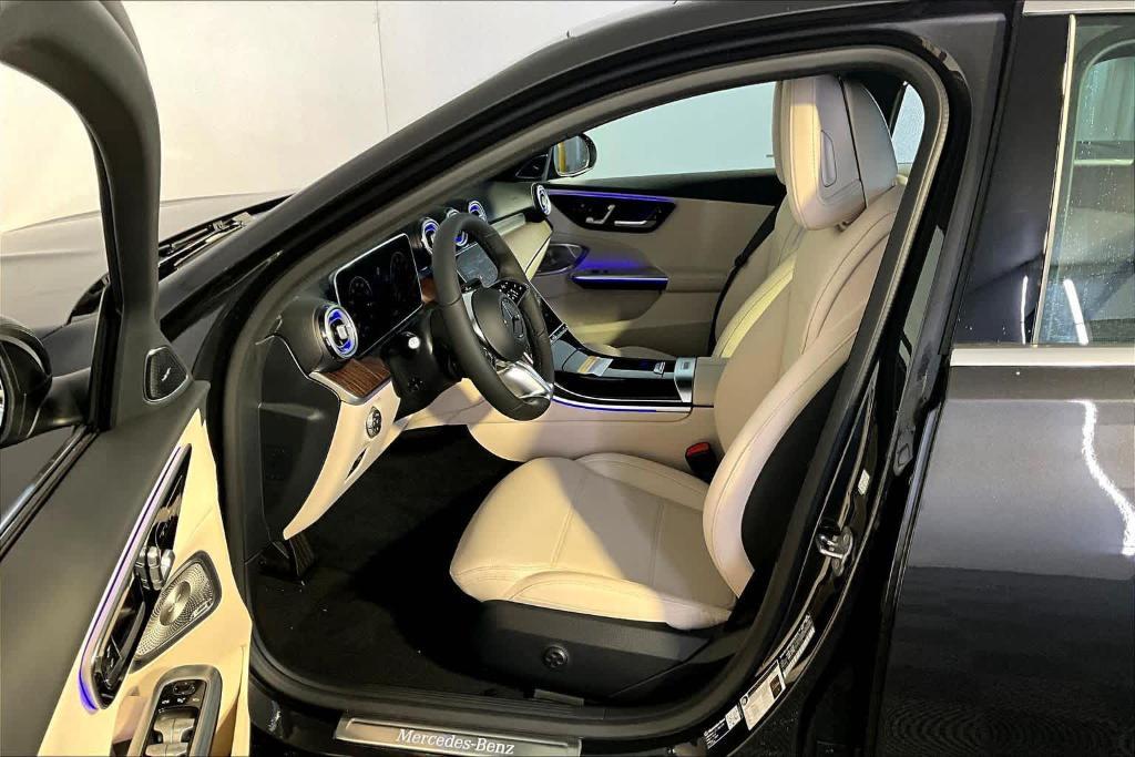 new 2026 Mercedes-Benz C-Class car, priced at $56,970