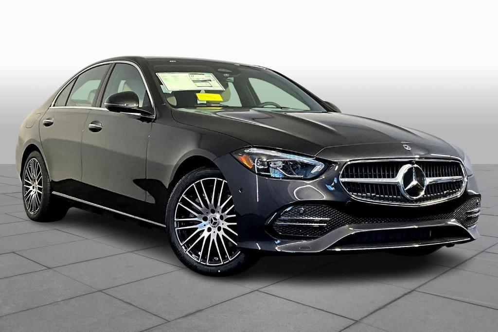 new 2026 Mercedes-Benz C-Class car, priced at $56,970