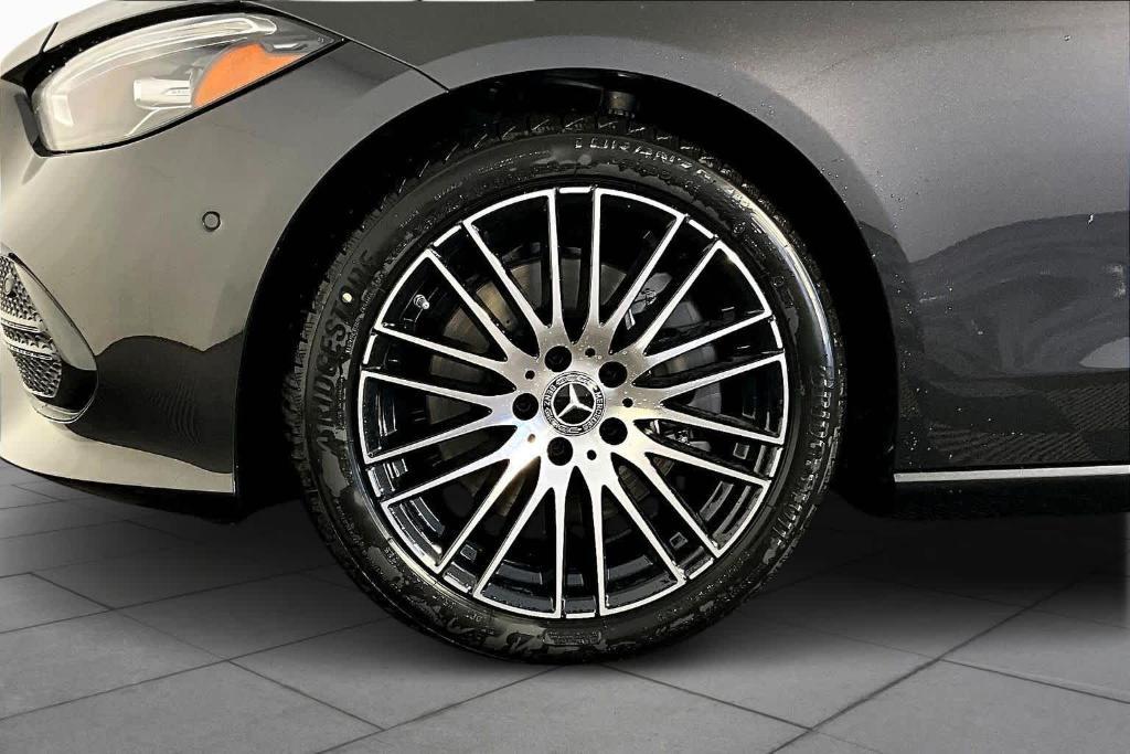 new 2026 Mercedes-Benz C-Class car, priced at $56,970