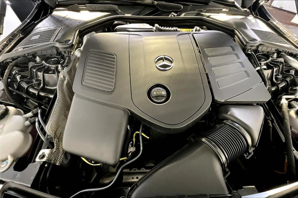 new 2026 Mercedes-Benz C-Class car, priced at $56,970
