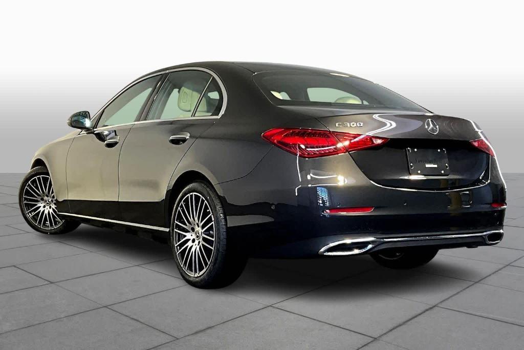 new 2026 Mercedes-Benz C-Class car, priced at $56,970