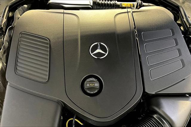 new 2025 Mercedes-Benz CLE 300 car, priced at $67,630