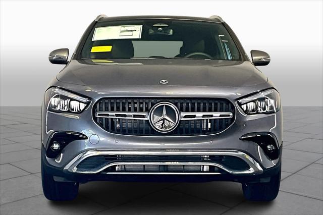 new 2025 Mercedes-Benz GLA 250 car, priced at $50,550