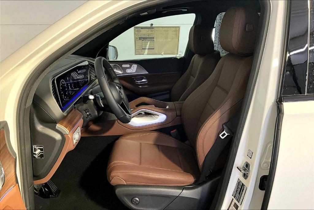 new 2025 Mercedes-Benz GLE 350 car, priced at $79,880