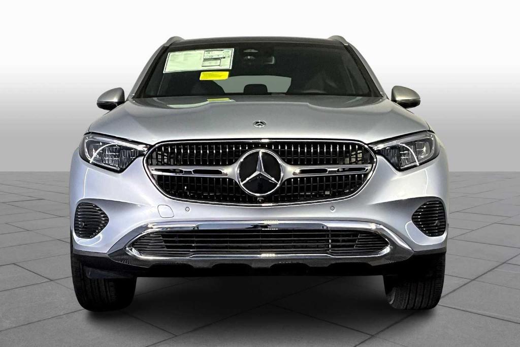 new 2026 Mercedes-Benz GLC 300 car, priced at $59,250