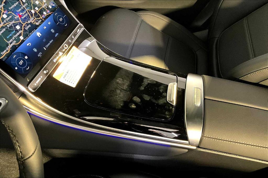 new 2026 Mercedes-Benz GLC 300 car, priced at $59,250
