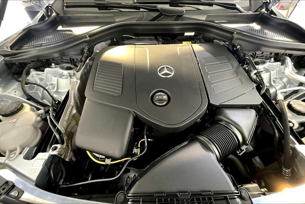 new 2026 Mercedes-Benz GLC 300 car, priced at $59,250