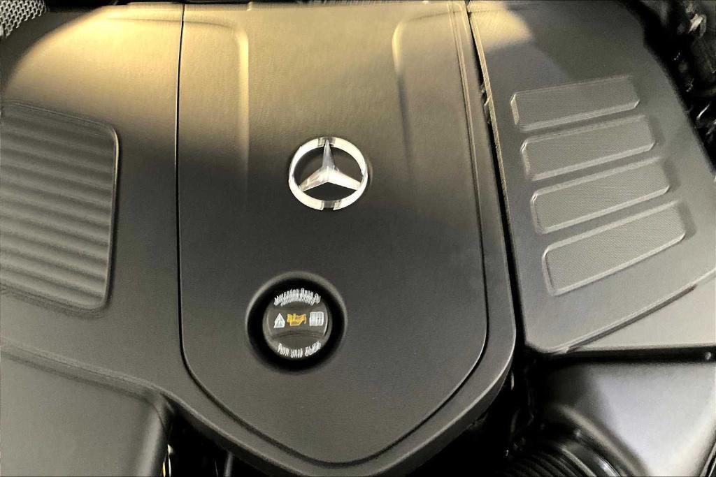 new 2026 Mercedes-Benz GLC 300 car, priced at $59,250