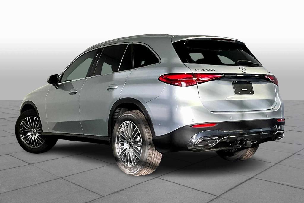 new 2026 Mercedes-Benz GLC 300 car, priced at $59,250