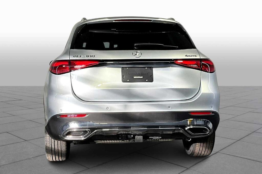 new 2026 Mercedes-Benz GLC 300 car, priced at $59,250