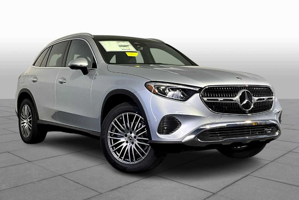new 2026 Mercedes-Benz GLC 300 car, priced at $59,250