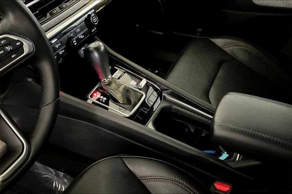 used 2022 Jeep Compass car, priced at $21,993